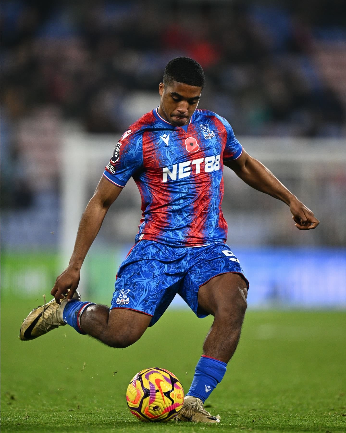 Caleb Kporha